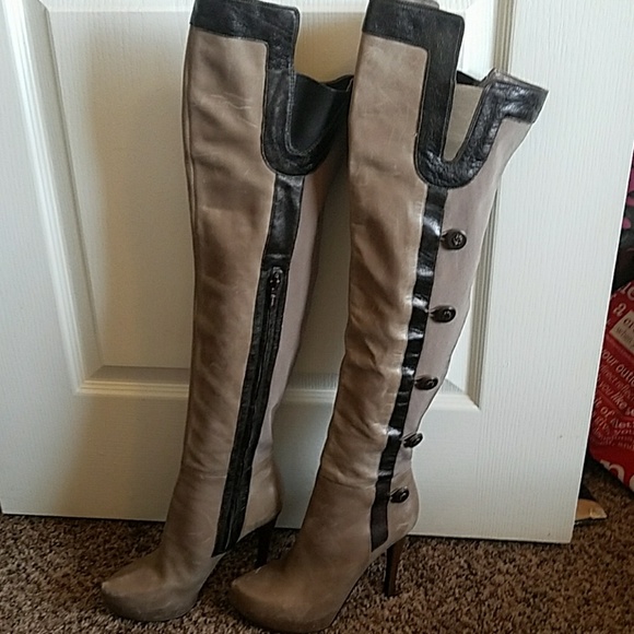guess by marciano boots